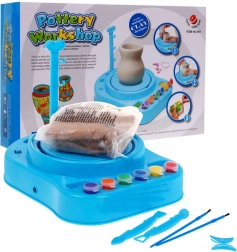 Komplet za male lončarje