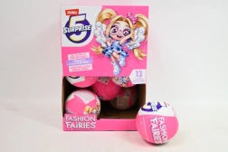 ZURU Fashion Fairies presenečenje v krogli – 1 kos