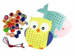 Detoa Vezenje Set za Otroke