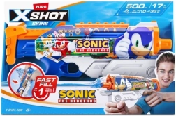 Vodna pištola Zuru X-Shot Sonic the Hedgehog Fast Fill