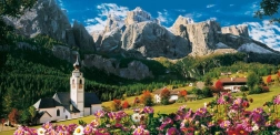 Sestavljanka 13200 koščkov – Dolomiti Clementoni