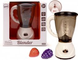 Otroški mešalnik – igrača z vrtečimi se rezili