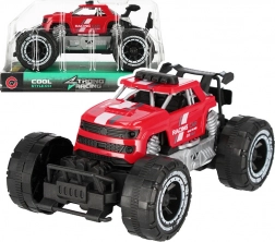 dirkalni terenski avto s pogonom na vzvratno navijanje