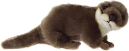 Plišasta vidra 25 cm