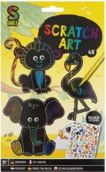 Ustvarjalni komplet praskankasta živalice