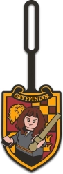 LEGO Harry Potter označevalnik za prtljago GRYFFINDOR