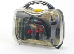 Kovček Bosch z vrtalnikom Ixolino II