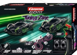 Avtocesta Carrera GO Tuning Zone 5,3 m