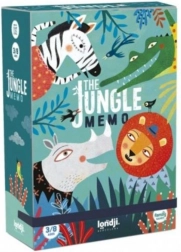 Pexeso Londji Džunglo