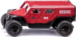 Siku Super GHE-O Rescue reševalno vozilo 1:50