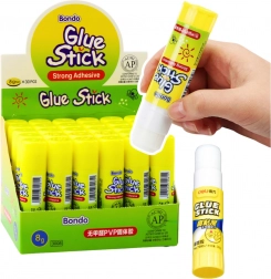 Močna šolska lepilna paličica 8 g