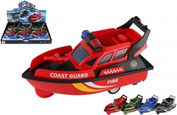 Plastični reševalni čoln na vztrajnik 14 cm