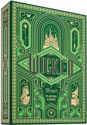 Karte Wicked - Dežela Oz