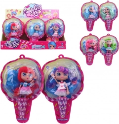 Punčka v predstavitveni škatli