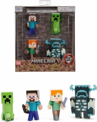 Kovinska figurica MINECRAFT 6 cm