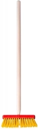 Otroška vrtna metla WOODY 79 cm