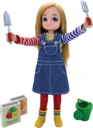 Lottie punčka vrtnarka