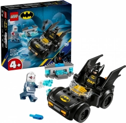 LEGO® DC Batman™ 76301 Batman™ in Batmobil proti Mr. Freeze™