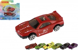 Samodejno spreminjajoča barvo igrača avto 7 cm - 6 vrst