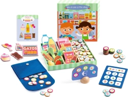 Moja mala trgovinica Mia & Léo od Djeco