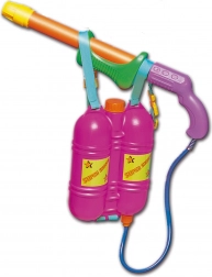 Vodna pištola z rezervoarjem za hrbet DOHÁNY