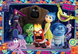 Sestavljanka V glavi 2 – 104 kosov CLEMENTONI