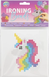 Zalikalne perlice Samorog 15x15 cm