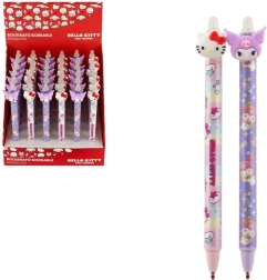 Hello Kitty radirno pisalo - 1 kos