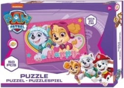 Otroški puzzle 24, 50 in 99 koščkov – PAW Patrol ali Peppa Pig