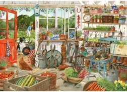 Sestavljanka Lopa 1000 kosov