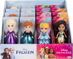 Mini punčka DISNEY PRINCESS 7 cm