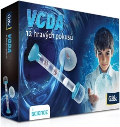 Eksperimentalni komplet z vodo za otroke