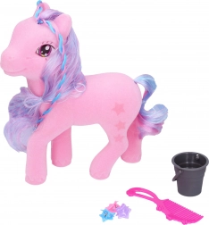 Ponija s kitkami za česanje