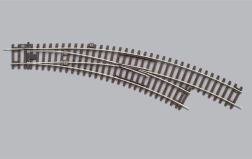 Piko lok v obliki loka Desni R3/R2