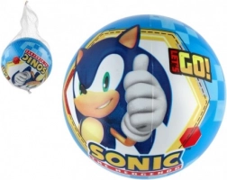 Otroška žoga SONIC 23 cm v mrežici