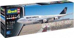 Model letala Boeing 747-400 Ed Force One