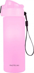 Steklenička za pitje OXY Click Pastelini roza 600 ml