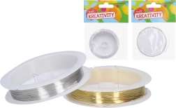 Žička za perlice 0,3 mm – 14 m