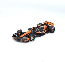 Kovinski model F1 1:43 – McLaren MCL38 Senna Edition od Bburaga