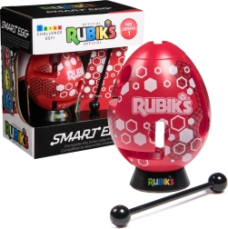 Rubikovo Smart Egg – rdeče logično jajce