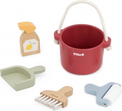 Lesen čistilni komplet z vedrom in dodatki POLARB od VIGA