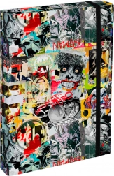 Mapa za zvezke A4 Jumbo Batman Strip