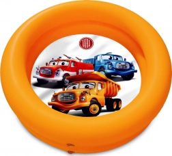 DINO napihljiv otroški bazenček TATRA 60 cm