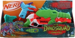 Nerf Dinosquad combo pack – komplet izstreljevalnikov izstrelkov z dinozavrskim motivom