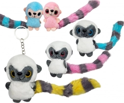 Plišasti obesek rakun 18 cm