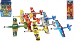 Pena Letalo za Vrzeti 18 cm - Različne Vrste