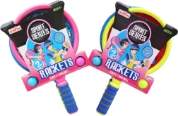 raketna set s žogicami za otroke