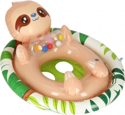 Napihljiv plavalni stolček s sedežem za otroke INTEX – Lenivec