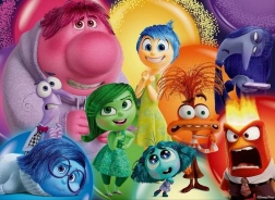 Sestavljanka V glavi 2 XXL 100 kosov RAVENSBURGER