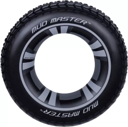 Napihljiv plavalni krog Mud Master